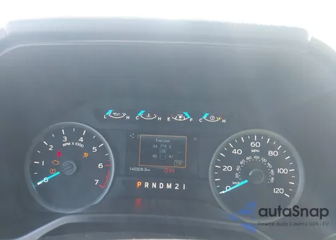 2016 Ford F-150 Xlt z USA, uszkodzony, nr VIN 1FTFW1EF3GKD79036